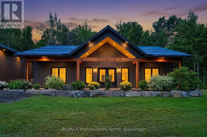 1541 BOBCAYGEON ROAD, Minden Hills (Anson), Ontario K0M2K0