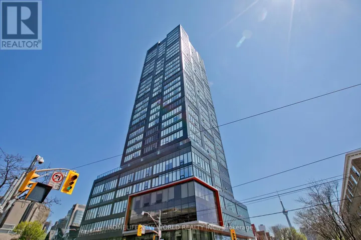 3006 - 203 COLLEGE STREET, Toronto (Kensington-Chinatown), Ontario M5T1P9