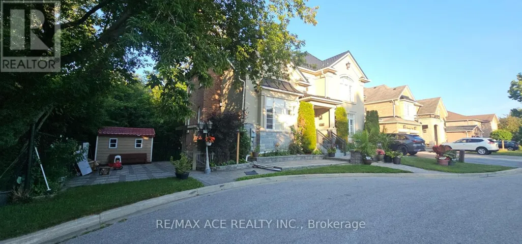 BSMT - 25 FAWNRIDGE TRAIL, Toronto (Highland Creek), Ontario M1C4Y9