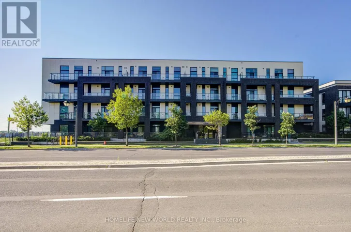 205 - 1709 BUR OAK AVENUE, Markham (Wismer), Ontario L6E0V7