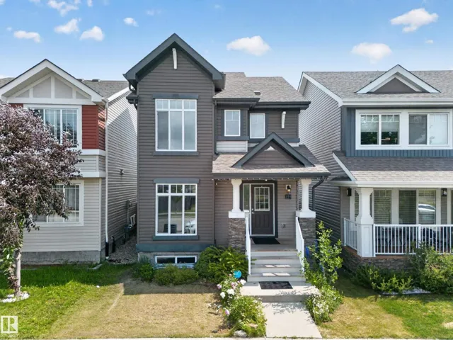 227 Cy Becker Blvd NW, Edmonton, Alberta T5Y3R8