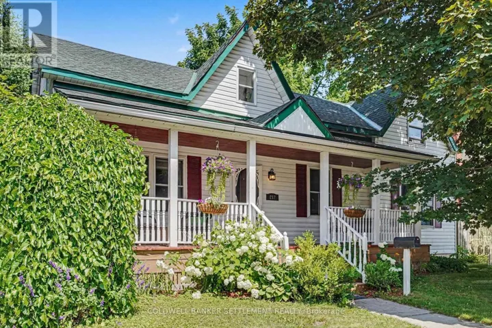 217 GORE STREET E, Perth, Ontario K7H1K6