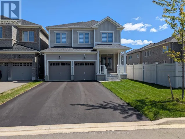435 BLACK CHERRY CRESCENT, Shelburne, Ontario L9V3Y7