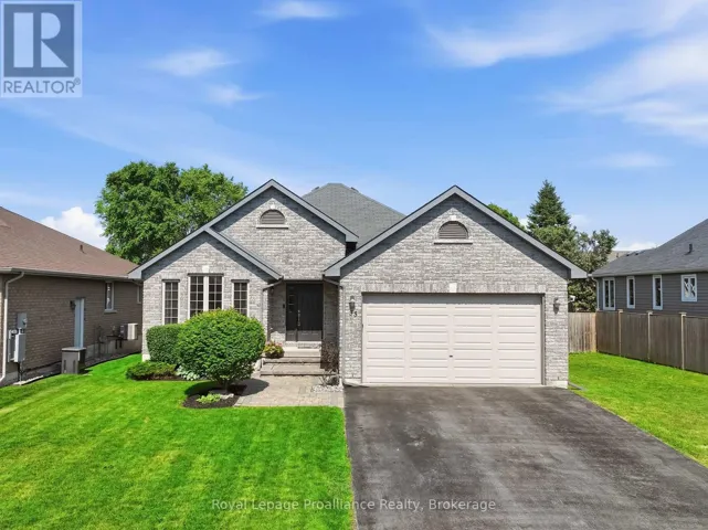 35 WARD DRIVE, Brighton, Ontario K0K1H0