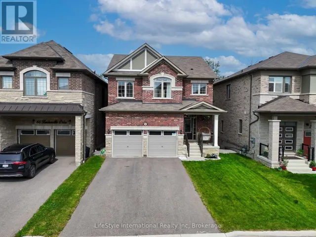 68 BARKERVILLE DRIVE, Whitby (Lynde Creek), Ontario L1P0L8
