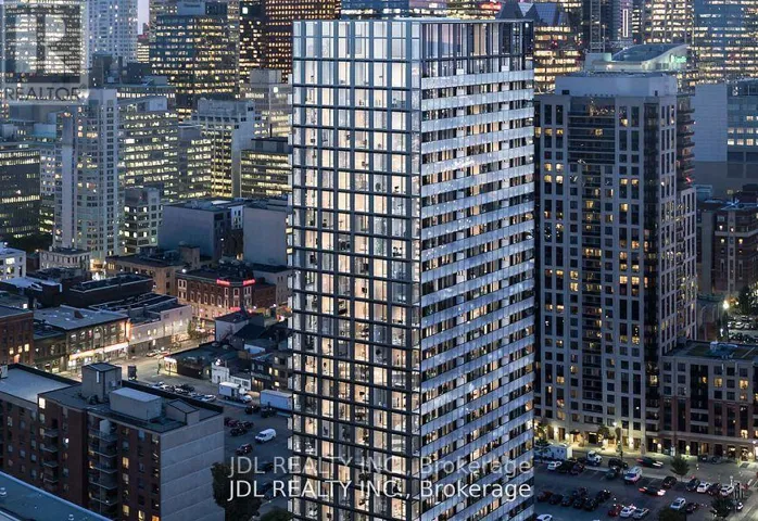 2607 - 47 MUTUAL STREET, Toronto (Church-Yonge Corridor), Ontario M5B0C6