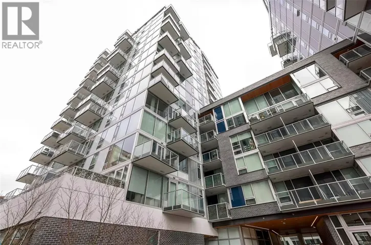 804 989 Johnson St, Victoria, British Columbia V8V0E3