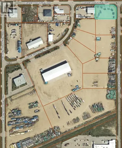 2 Charles Industrial Way, Sylvan Lake, Alberta T4S0A6