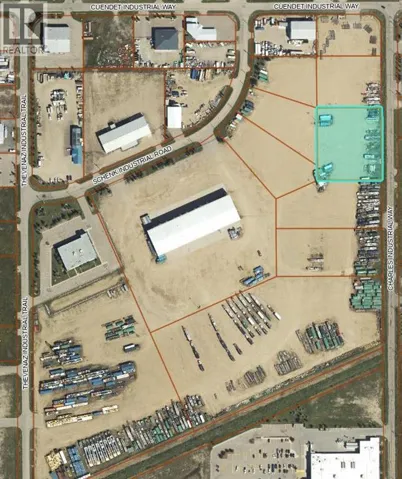 10 Charles Industrial Way, Sylvan Lake, Alberta T4S0A6