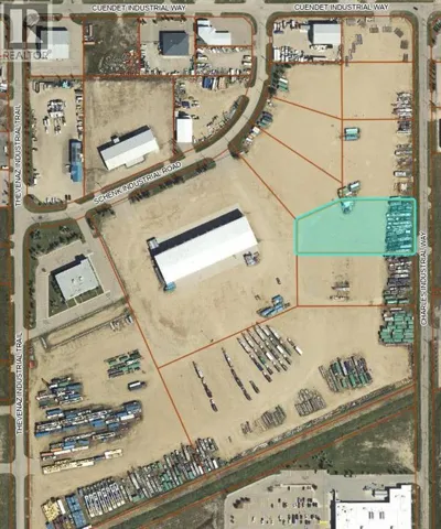 14 Charles Industrial Way, Sylvan Lake, Alberta T4S0A6
