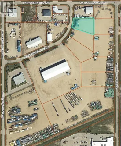 5 Schenk Industrial Road, Sylvan Lake, Alberta T4S2J9