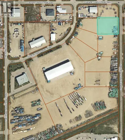 6 Charles Industrial Way, Sylvan Lake, Alberta T4S0A6