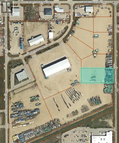 18 Charles Industrial Way, Sylvan Lake, Alberta T4S0A6