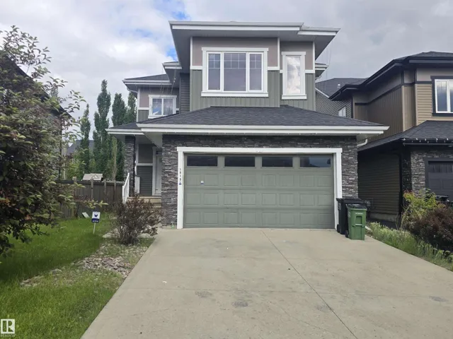 1019 175 ST SW, Edmonton, Alberta T6W1Z7