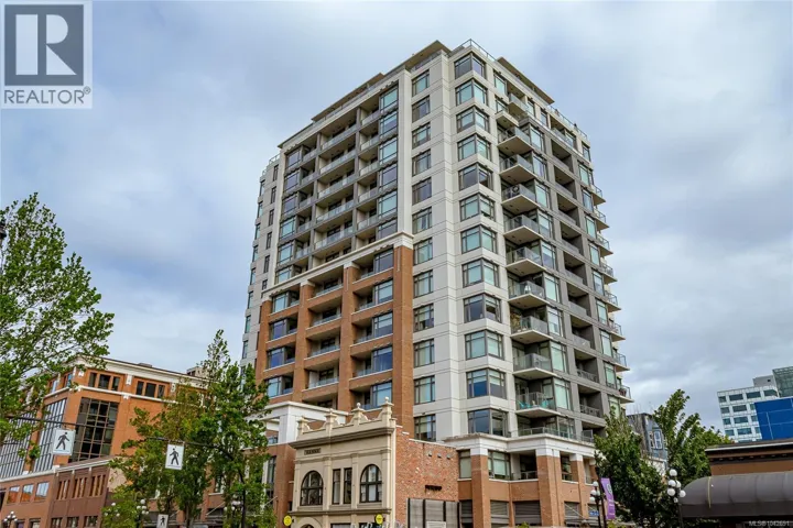 603 728 Yates St, Victoria, British Columbia V8W0C8