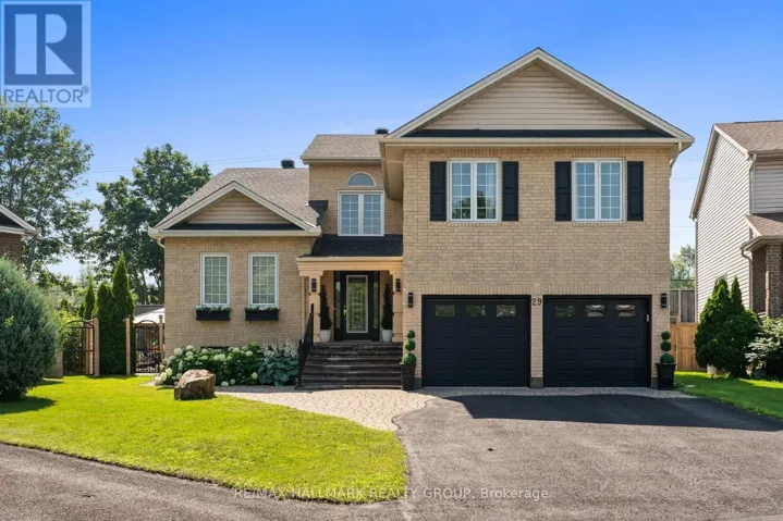 29 DEPPER PLACE, Ottawa, Ontario K1T3L5