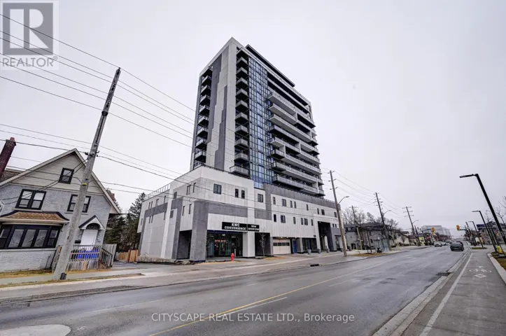 1106 - 128 KING STREET, Waterloo, Ontario N2J0E9
