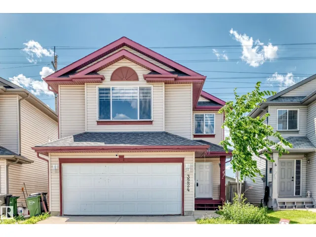 3224 26 ST NW, Edmonton, Alberta T6T1Z3