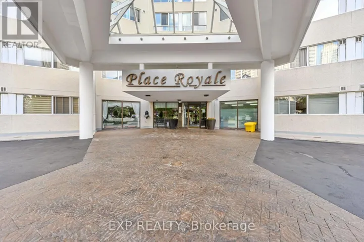 1404 - 3695 KANEFF CRESCENT, Mississauga (Mississauga Valleys), Ontario L5A4B6