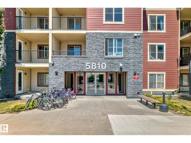 #316 5810 MULLEN PL NW, Edmonton, Alberta T6R0W3
