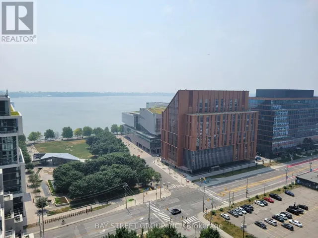 1511 - 16 BONNYCASTLE STREET, Toronto (Waterfront Communities), Ontario M5A0C9