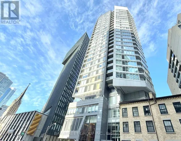 1205 - 68 SHUTER STREET, Toronto (Church-Yonge Corridor), Ontario M5B0B4