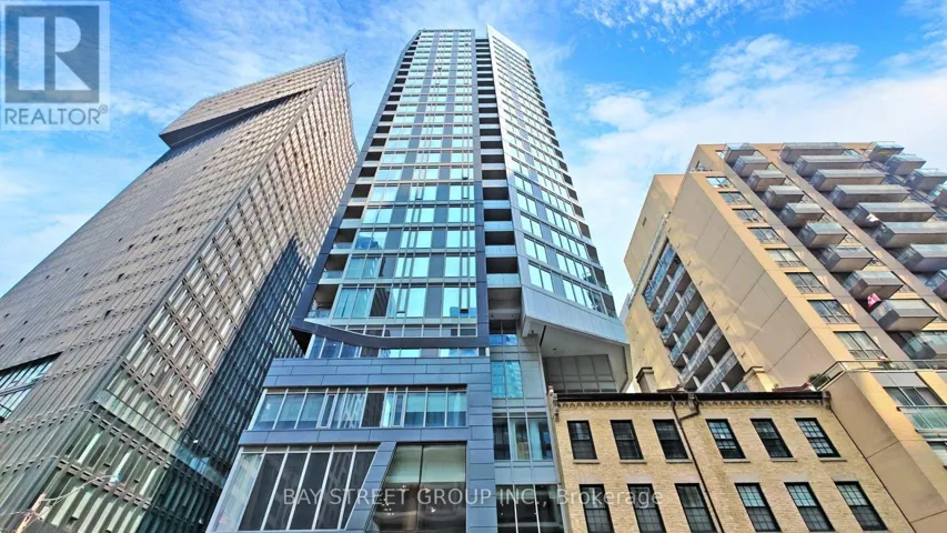 1205 - 68 SHUTER STREET, Toronto (Church-Yonge Corridor), Ontario M5B0B4