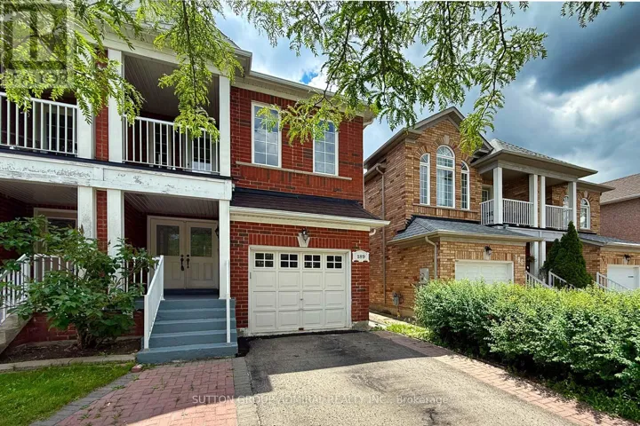 UPPER - 189 WARWICK CRESCENT, Newmarket (Summerhill Estates), Ontario L3X2S3