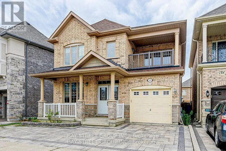 BASEMENT - 33 JEFFREY NIHDA CRESCENT, Markham (Greensborough), Ontario L6E0K5