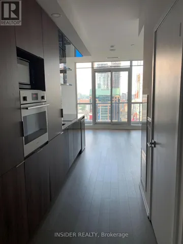 2705 - 70 TEMPERANCE STREET, Toronto (Bay Street Corridor), Ontario M5H4E8