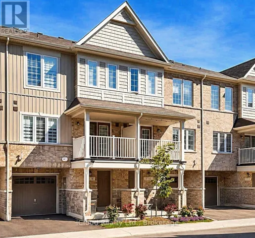 15 - 88 DECORSO DRIVE, Guelph (Kortright East), Ontario N1L0A1