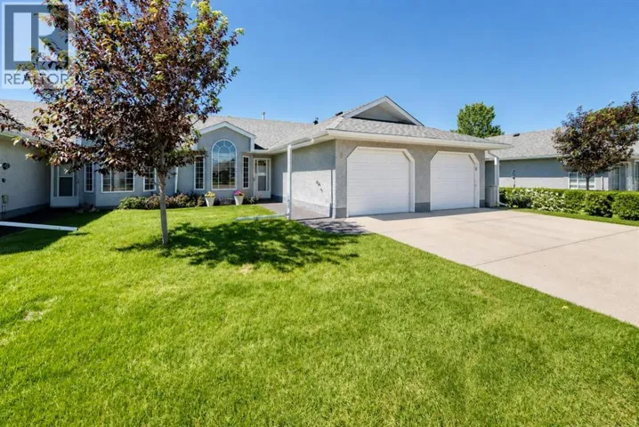 3 Parklane Place, Strathmore, Alberta T1P1K7