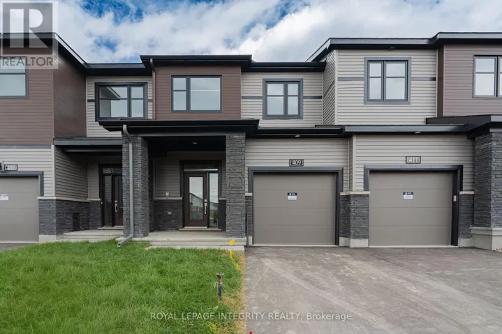 409 SILICON WAY, Ottawa, Ontario K2W0K8