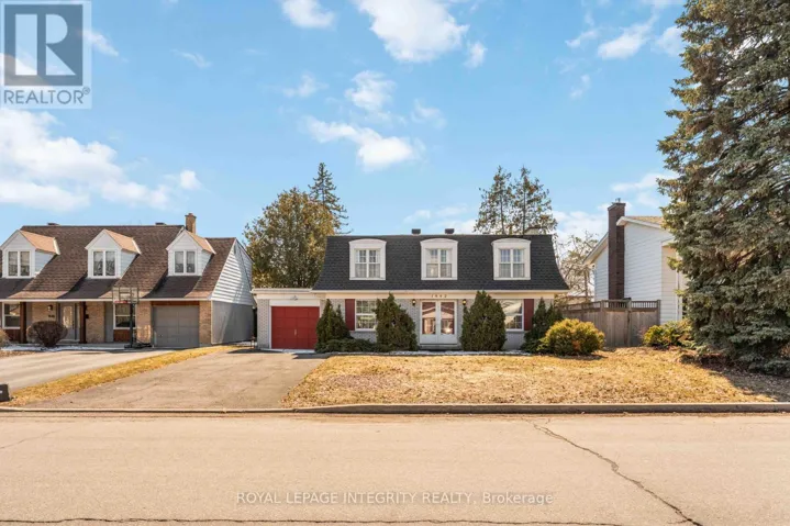 1842 PLAYFAIR DRIVE, Ottawa, Ontario K1H5S1