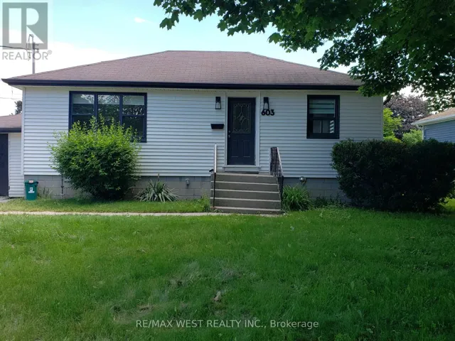 BASEMENT - 603 ANDERSON STREET, Whitby (Blue Grass Meadows), Ontario L1N3V9