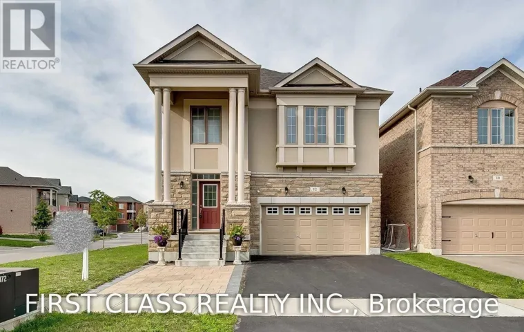 12 HAWSTONE ROAD, Vaughan (Vellore Village), Ontario L4H4G5