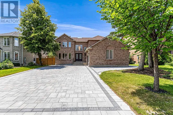 35 HARMONY HILL CRESCENT, Richmond Hill (Mill Pond), Ontario L4C8Z2