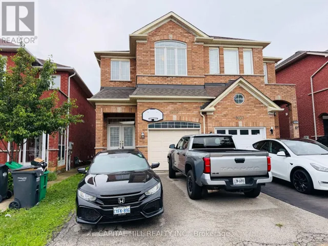 5959 STONEBRIAR CRESCENT, Mississauga (East Credit), Ontario L5V2T8