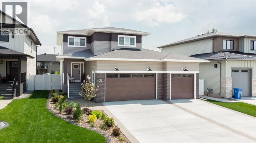22 Napoleon Meadow Way, Innisfail, Alberta T4G0N6