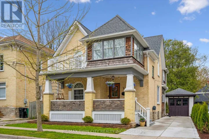 99 WATER STREET S, Kitchener, Ontario N2G1Z4