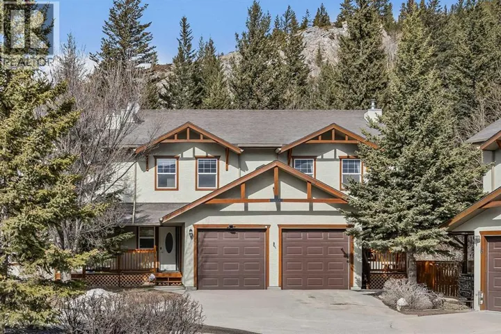 4, 36 Windridge Road, Exshaw, Alberta T0L2C0