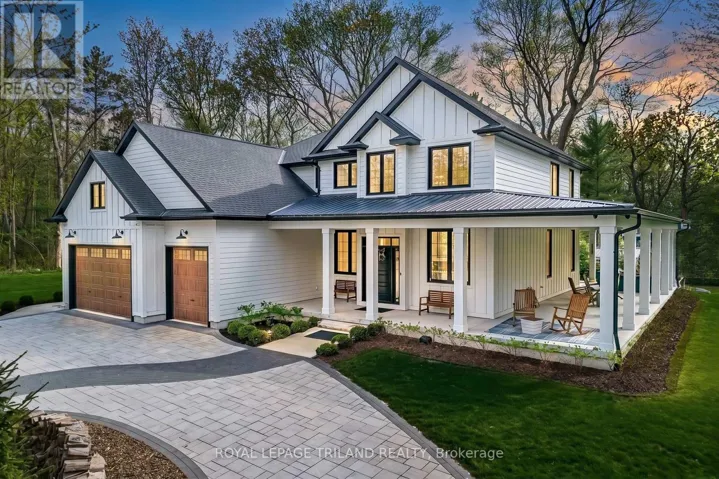 10195 RED PINE ROAD, Lambton Shores (Grand Bend), Ontario N0M1T0