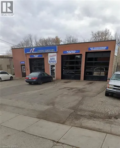 122 GREY Street, Brantford, Ontario N3S4V9