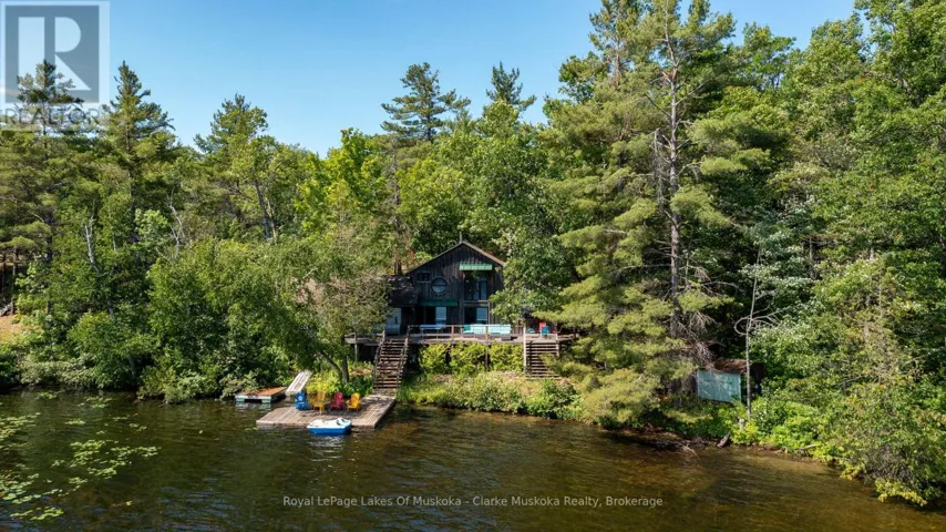 21 BIG ROCK ROAD, Georgian Bay (Baxter), Ontario L0K1S0