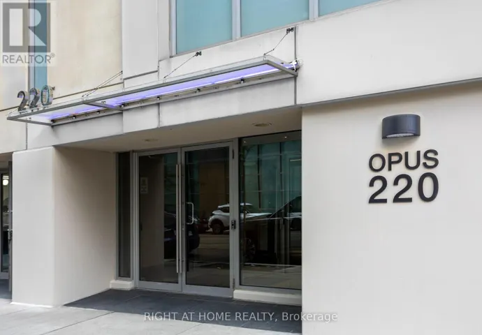 1707 - 220 VICTORIA STREET, Toronto (Church-Yonge Corridor), Ontario M5B2R6