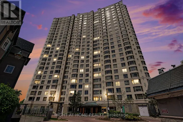 1612 - 228 BONIS AVENUE, Toronto (Tam O'Shanter-Sullivan), Ontario M1T3W4