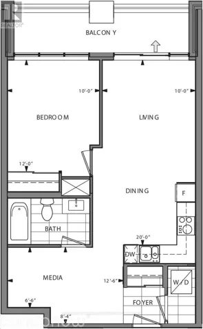 323 - 28 UPTOWN DRIVE, Markham (Unionville), Ontario L3R5M8