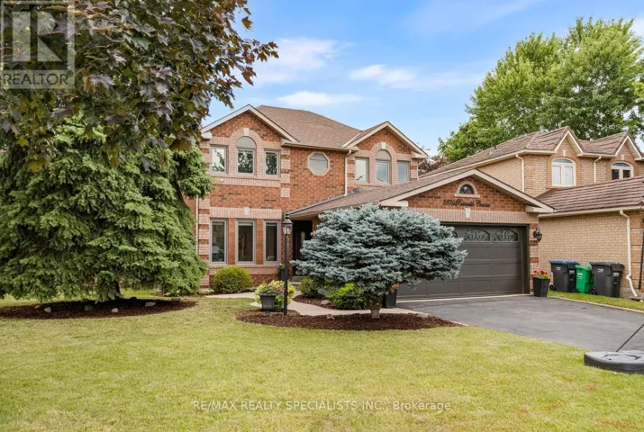 3879 PERIWINKLE CRESCENT, Mississauga (Lisgar), Ontario L5N6W7