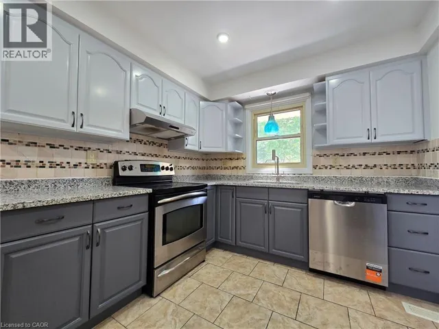 26 KEEWATIN Avenue Unit# 1, Kitchener, Ontario N2B3L8