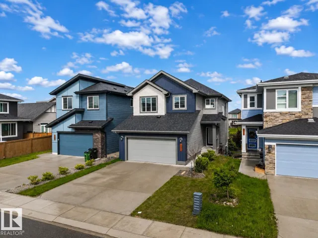2742 COLLINS CR SW, Edmonton, Alberta T6W3X4